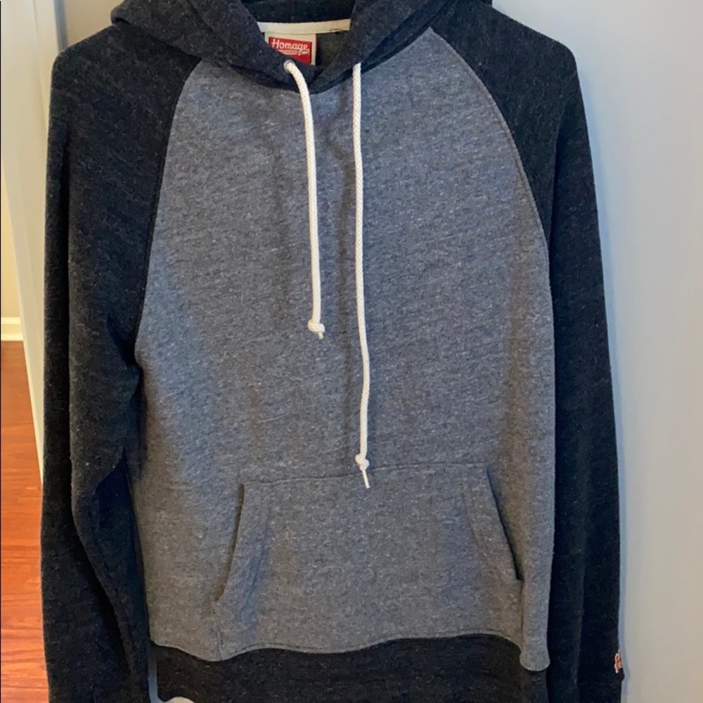 HOMAGE soft hoodie